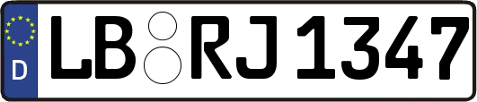 LB-RJ1347