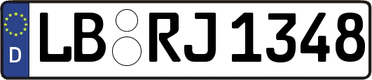 LB-RJ1348