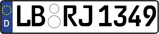 LB-RJ1349