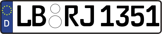 LB-RJ1351
