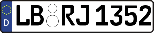 LB-RJ1352