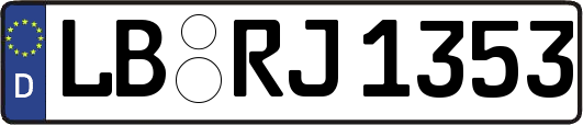 LB-RJ1353