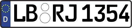 LB-RJ1354
