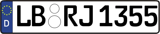 LB-RJ1355