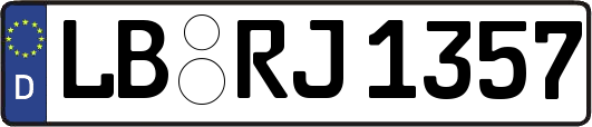 LB-RJ1357