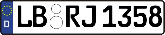 LB-RJ1358