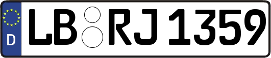 LB-RJ1359