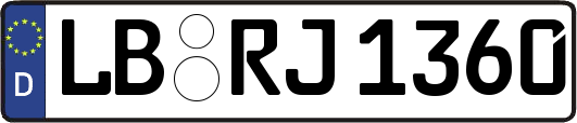 LB-RJ1360