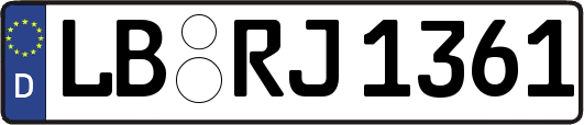 LB-RJ1361