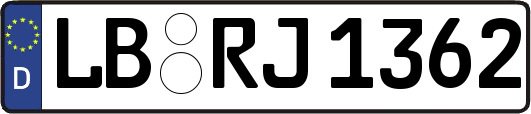 LB-RJ1362