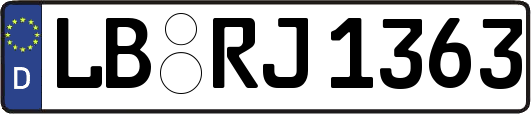 LB-RJ1363