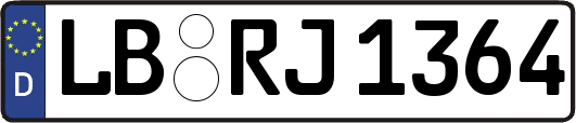 LB-RJ1364
