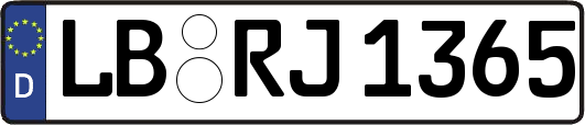 LB-RJ1365