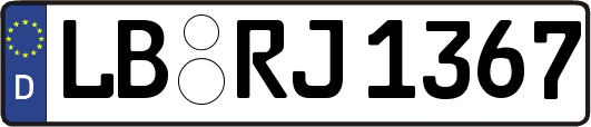 LB-RJ1367