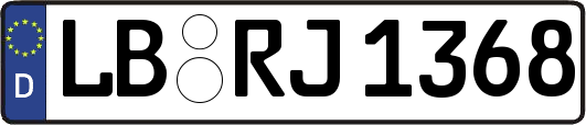 LB-RJ1368