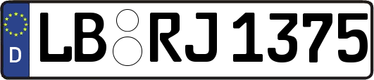 LB-RJ1375