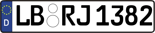 LB-RJ1382