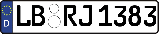 LB-RJ1383