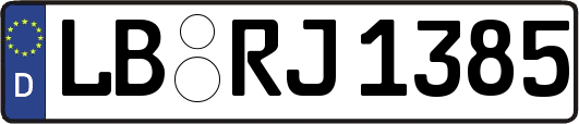 LB-RJ1385