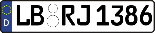 LB-RJ1386
