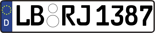 LB-RJ1387