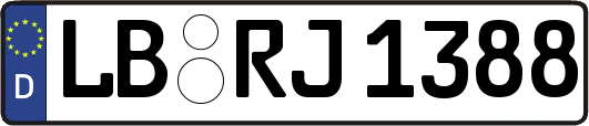 LB-RJ1388
