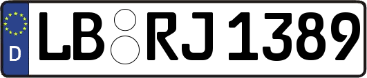LB-RJ1389
