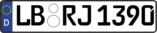 LB-RJ1390