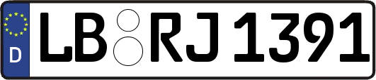 LB-RJ1391