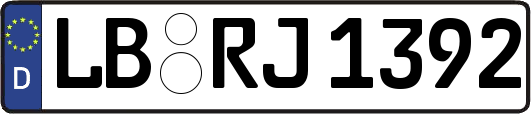 LB-RJ1392