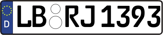 LB-RJ1393