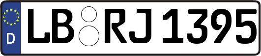 LB-RJ1395