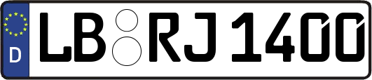 LB-RJ1400