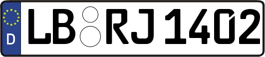 LB-RJ1402