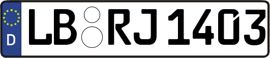 LB-RJ1403