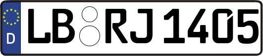 LB-RJ1405