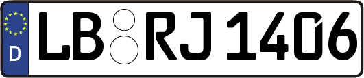LB-RJ1406