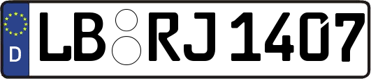 LB-RJ1407