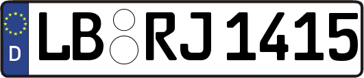 LB-RJ1415