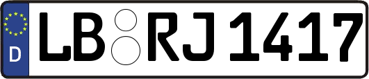 LB-RJ1417