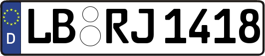 LB-RJ1418