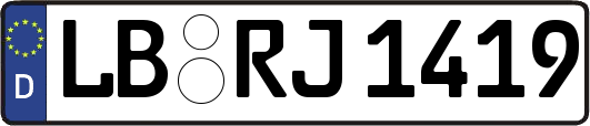 LB-RJ1419