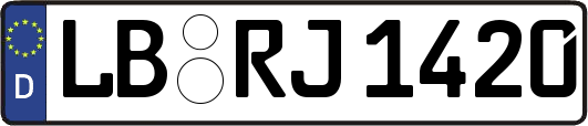 LB-RJ1420