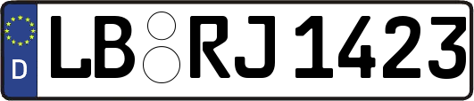 LB-RJ1423