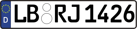 LB-RJ1426