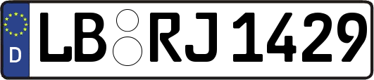 LB-RJ1429