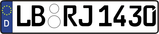 LB-RJ1430