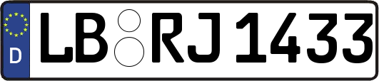 LB-RJ1433