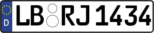 LB-RJ1434