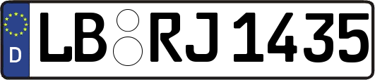 LB-RJ1435